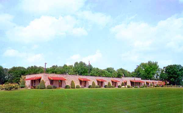 Stone Lodge Motel, Terre Haute