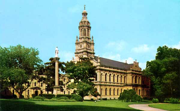 Church of the Immaculate Conception, Terre Haute