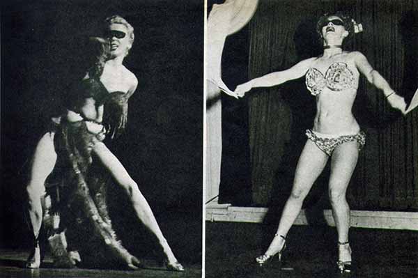 Burlesque Shows