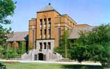 Student Union Building, Indiana State Teachers College