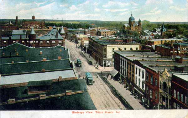 Wabash Avenue, Terre Haute