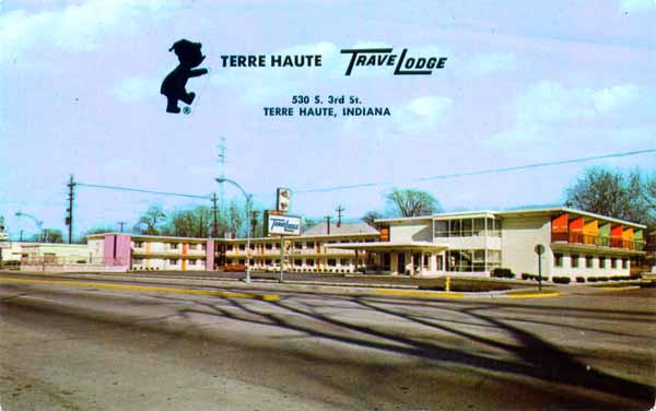 Travelodge, Terre Haute