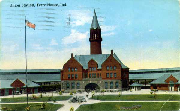 Union Station, Terre Haute