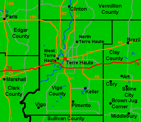 Vigo County, Indiana