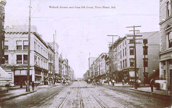 Wabash Avenue, Terre Haute, Indiana