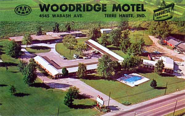 Woodridge Motel, Terre Haute