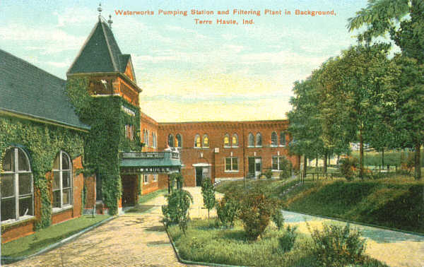 Waterworks Pumping Station