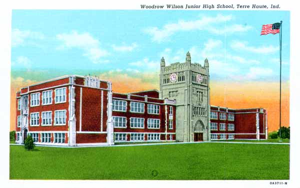 Woodrow Wilson Junior High School