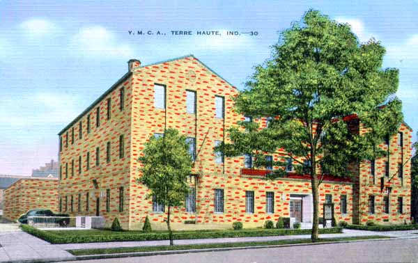 YMCA, Terre Haute