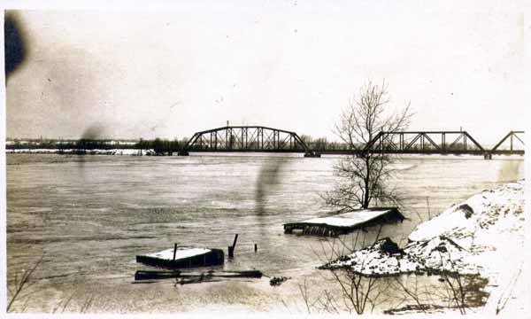 Terre Haute Flood