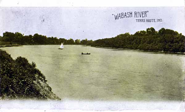 Wabash River, Terre Haute