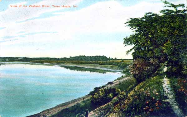 Wabash River, Terre Haute