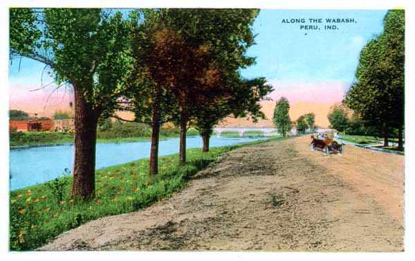 Along the Wabash, Peru, Indiana