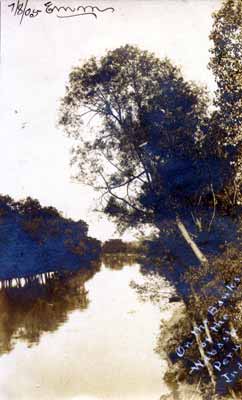 "On the Banks of the Wabash", Peru