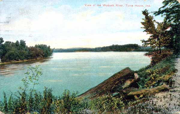 Wabash River, Terre Haute