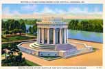 George Rogers Clark Memorial, Vincennes, Indiana