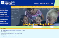 This homepage style was captured by the Internet Archive from 13 April 2006 to 8 March 2008.