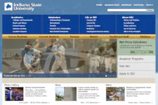 This homepage style was captured by the Internet Archive from 29 March 2010 to 6 June 2013.