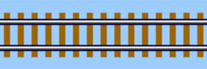 The Rail logo