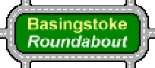 Basingstoke Roundabout Webring logo