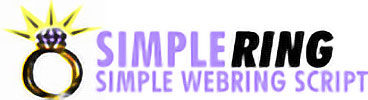 SimpleRing logo